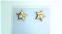 Orecchini Sommer Donna in Oro giallo Perla STELLE CON PERLA F T/N 2 G - STELLE CON PERLA F T/N 2 G